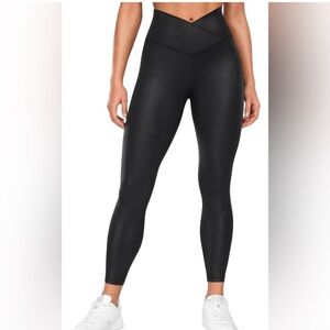 CRZ YOGA crossover leggings size small (4/6)